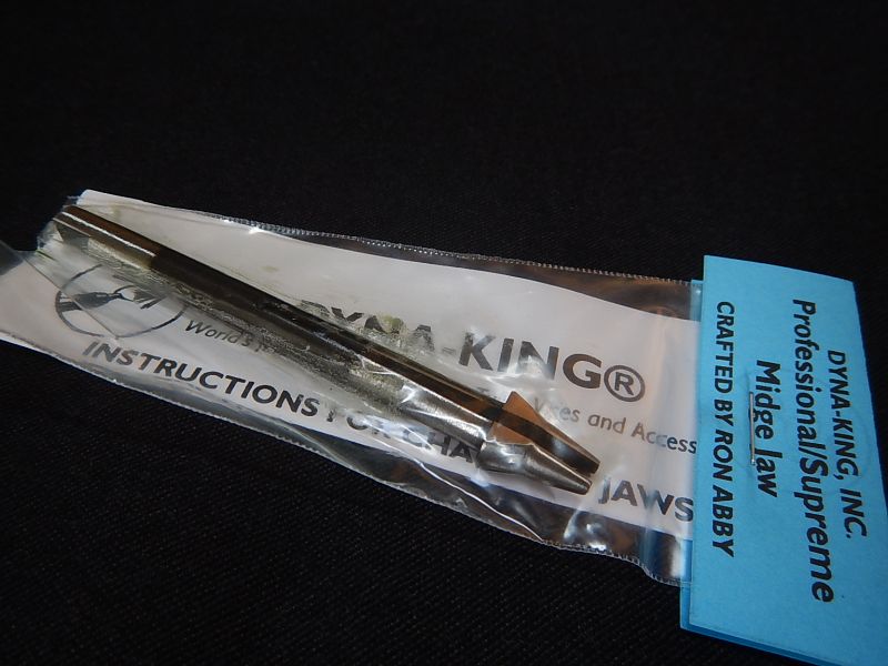 ダイナキング バイス スペア ジョー｜ミッジ ジョー（midge Jaw