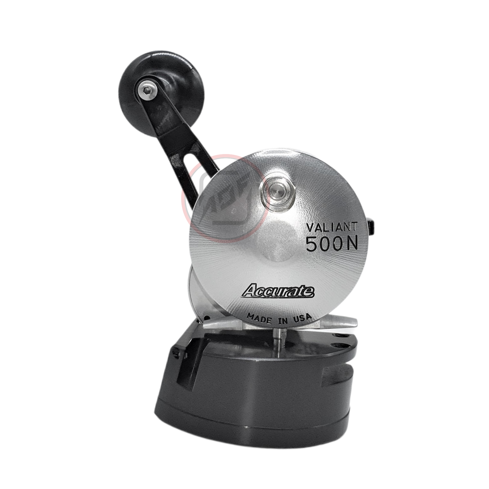 Accurate Valiant Two Speed Reel BV2-500N – Anglers Outfitter - AOF