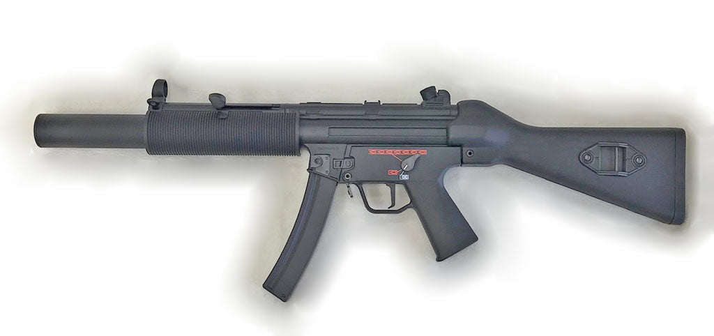 東京マルイ MP5SD5 perun 組込 0.9Jカスタム – GUNSHOP ANGS