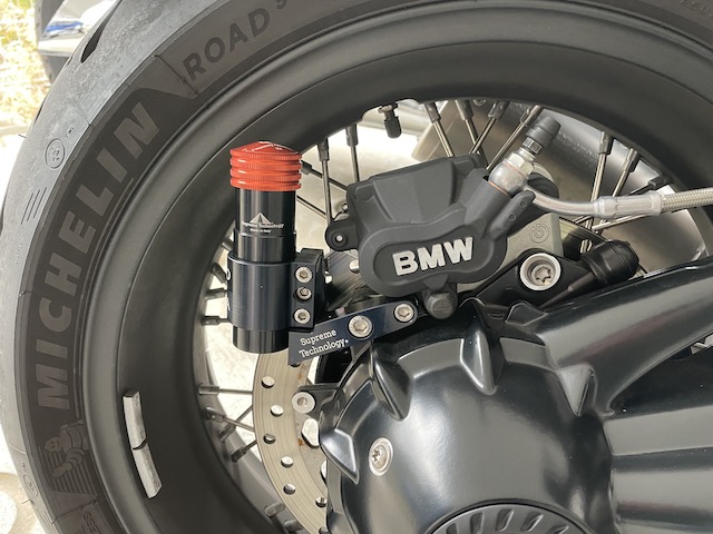 AELLA RnineTのオーバーサスペンションを試してみた | Chillouter memo