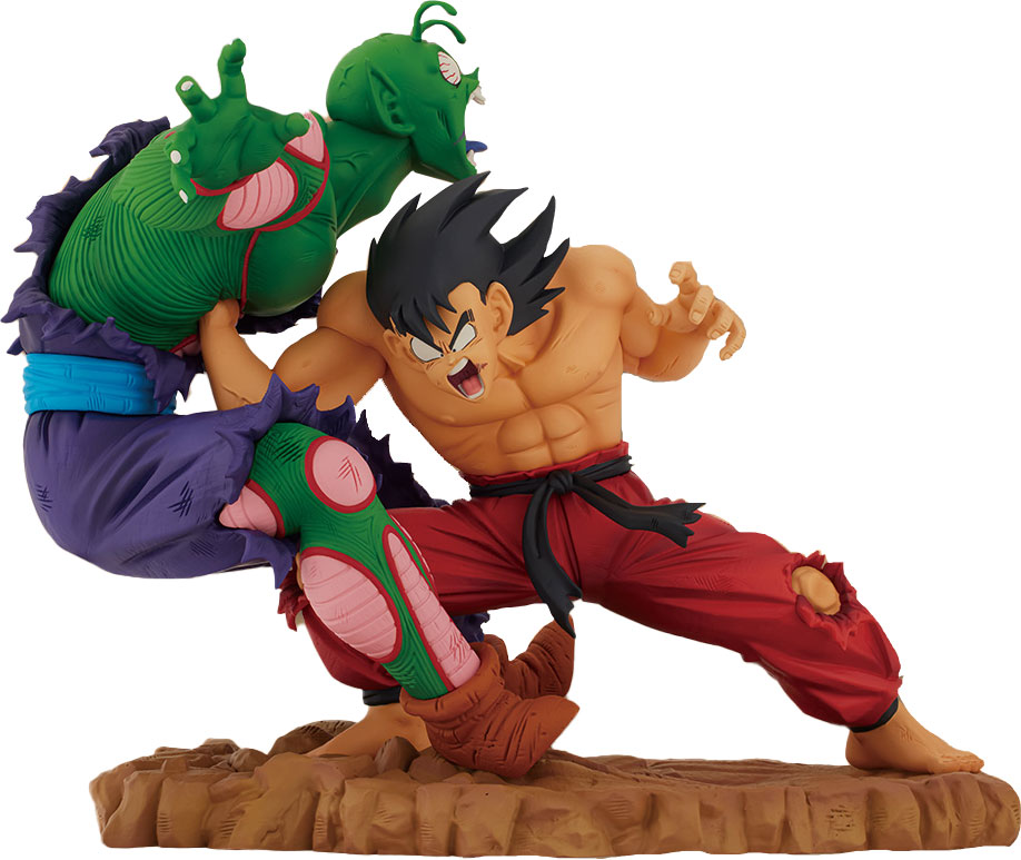ドラゴンボールフィギュア】一番くじ ドラゴンボール DRAGON HISTORYの