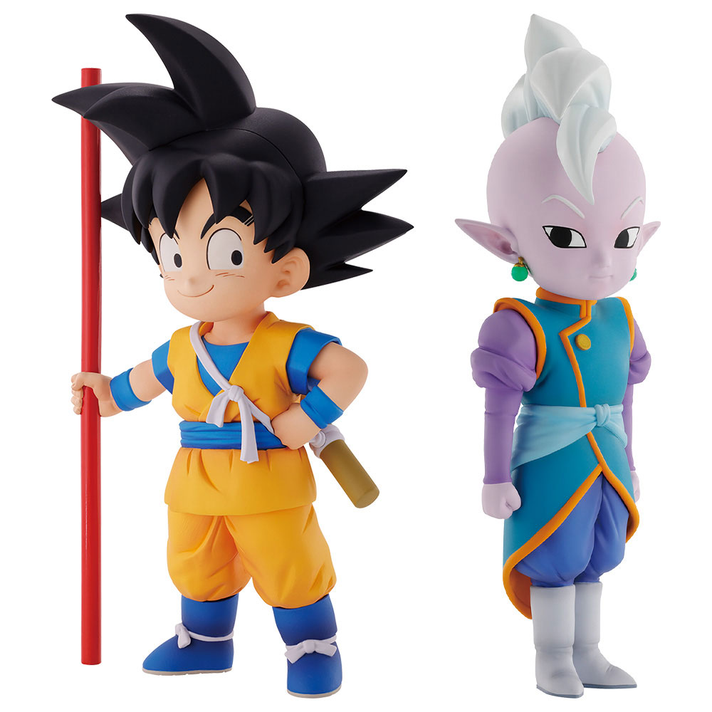 ドラゴンボールフィギュア【一番くじ ドラゴンボールDAIMA】の買取価格