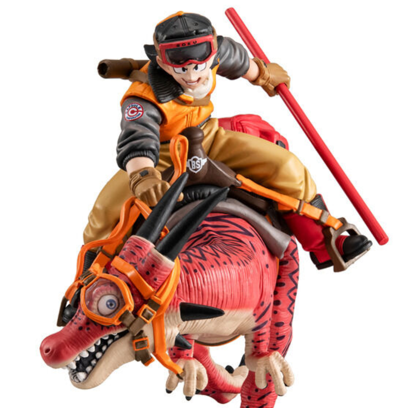 ドラゴンボールフィギュア【デスクトップリアルマッコイ