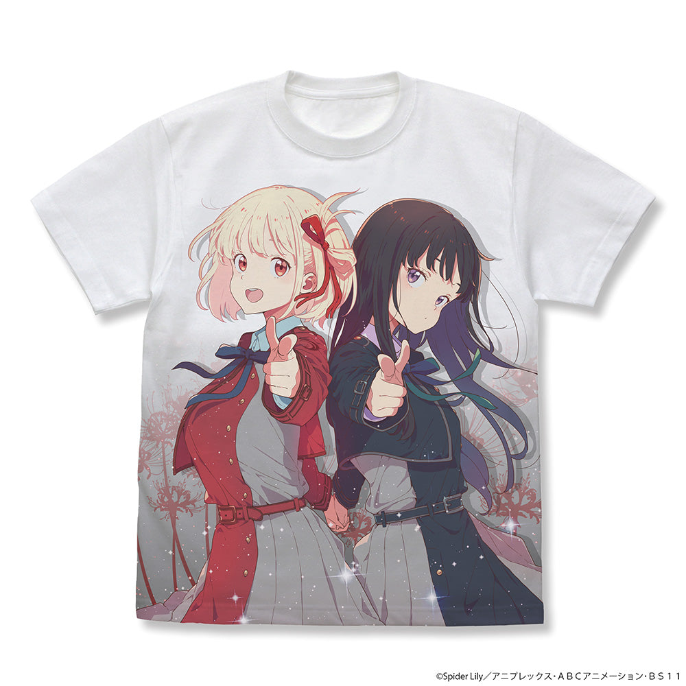 リコリス・リコイル』リコリス ワークシャツ グレー XXL – Anime Store