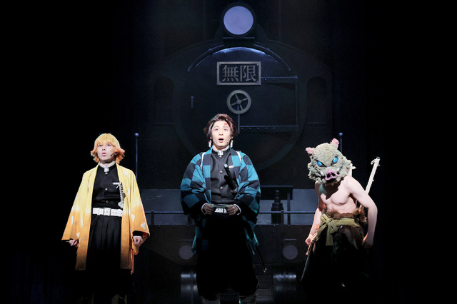 舞台「鬼滅の刃」第3作が開幕！ 竈門炭治郎役・小林亮太らのコメント