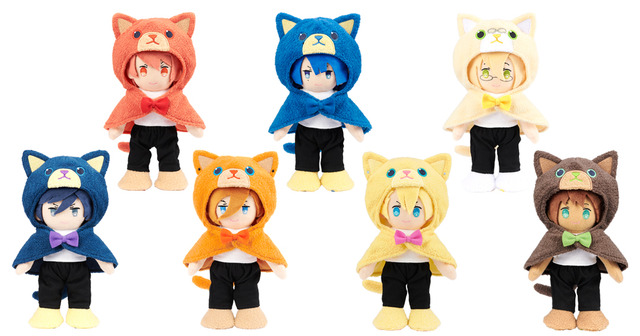 うたプリ タブナイ ぬいスター カミュ コスチューム フラッグ 劇場版