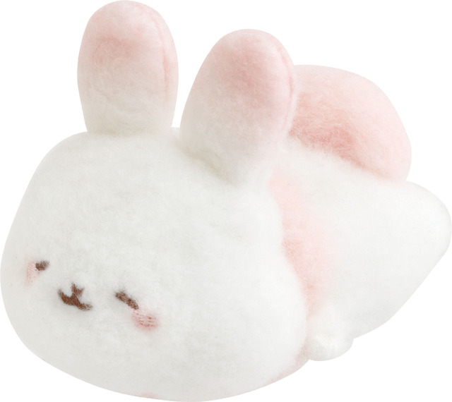 シュガーココムー」パステルカラーがかわいい“ふわふわ”新グッズが登場