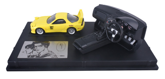 頭文字D」30周年記念！AE86トレノやFD3S RX-7のセットなど「トミカ