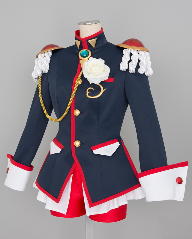 少女革命ウテナ」世界を革命する力を！ 公式監修のコスチュームセット