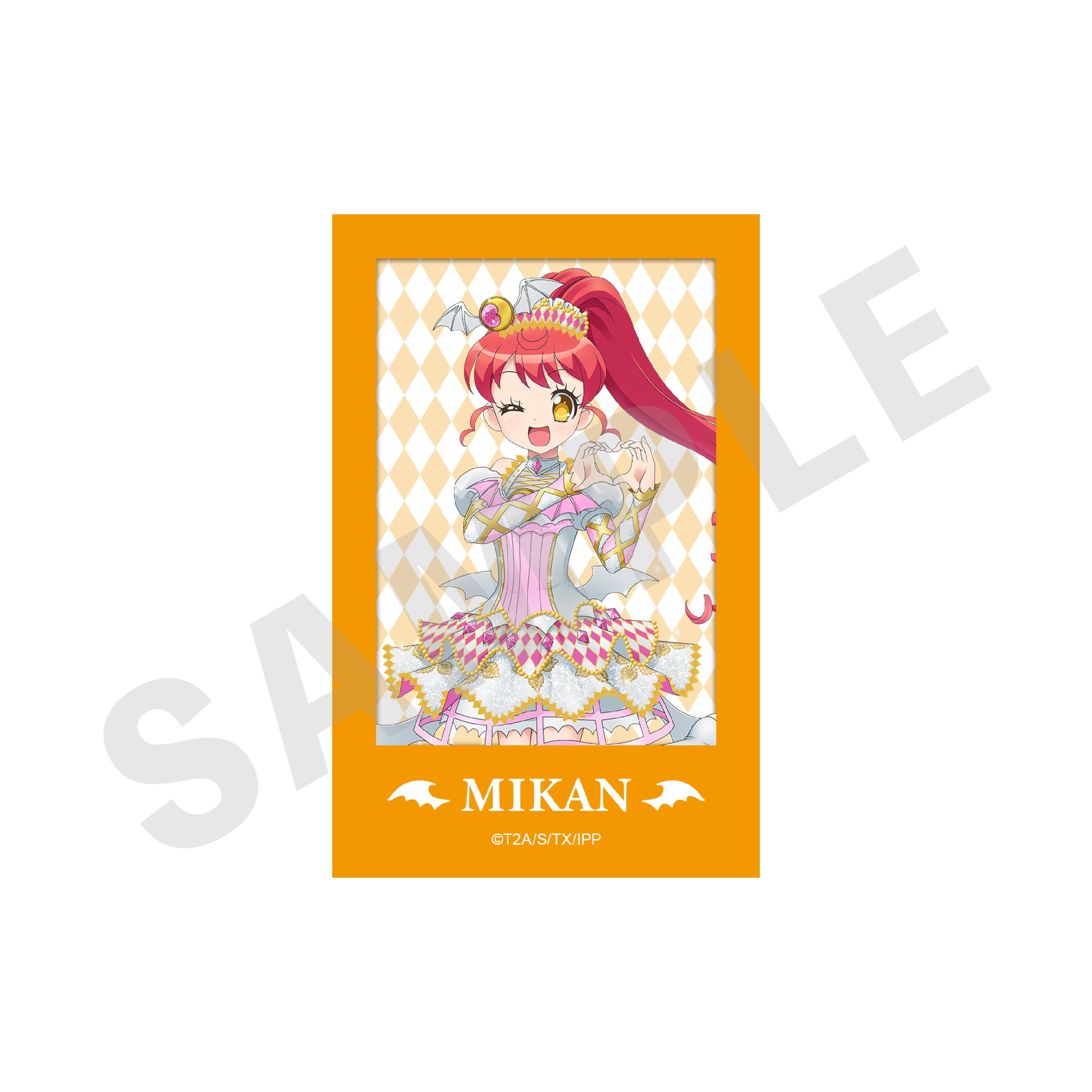 全種セット】「プリパラ」トレーディングフォト風カード（全12種