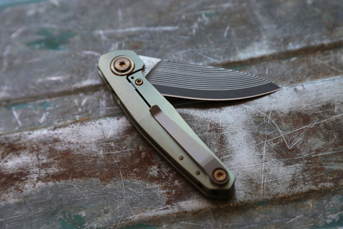 ISOLA x San Mai – ANSØ of DENMARK