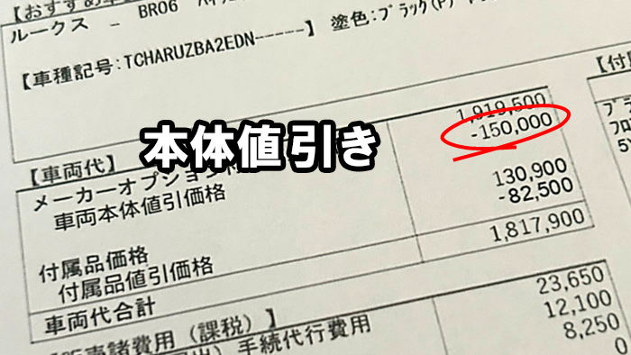 ルークス値引き額の限界・相場2026年版レポート！新型は新車でいくら