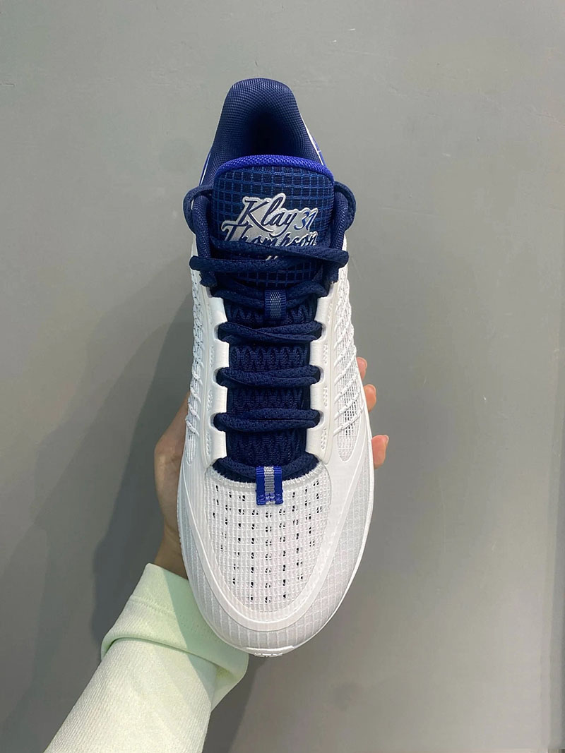 ANTA KT10 Low “Dallas” Klay Thompson PE Basketball Sneakers – ANTA