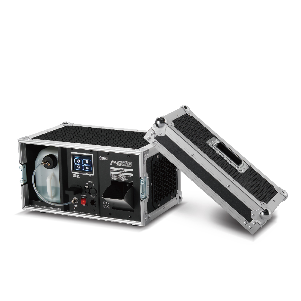 F-6 FAZER - Antari Lighting And Effects