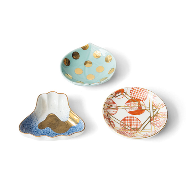 amabro / MAME 豆皿3枚セットを贈るなら、多彩で高品質なantina gift