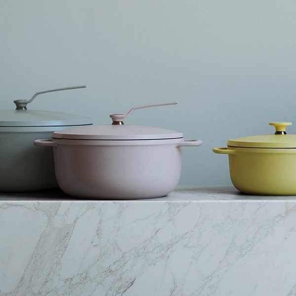 バーミキュラ / オーブンポット2 26cm オイスターグレーを贈るなら