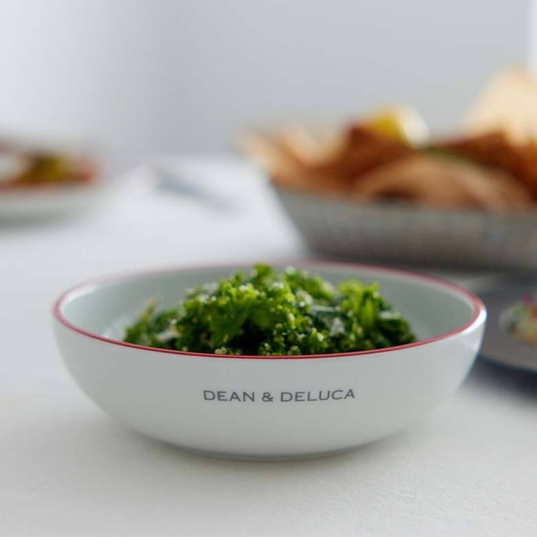 DEAN & DELUCA / プレート＆ボウル ギフトセット（冬季限定）を贈る