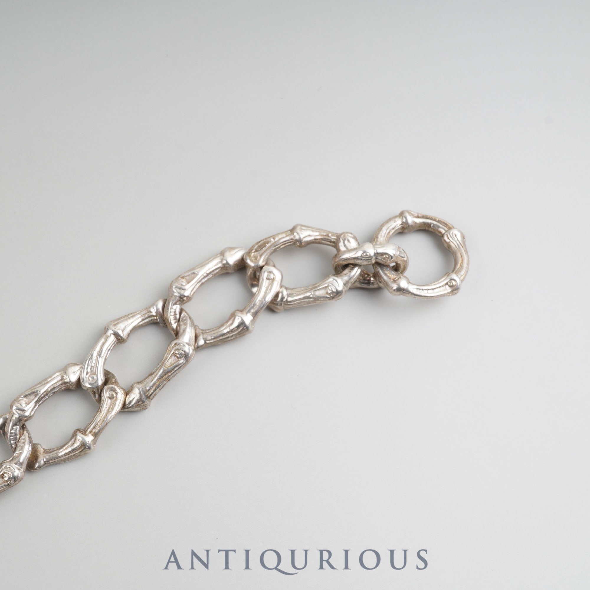 ティファニー バンブー シルバー カフス 【公式通販】