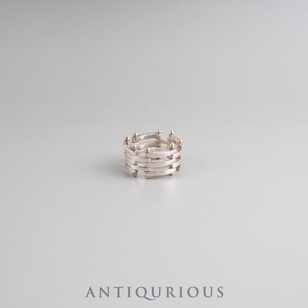 ティファニー リング オープンダイアゴナル SV925 | 東京銀座の