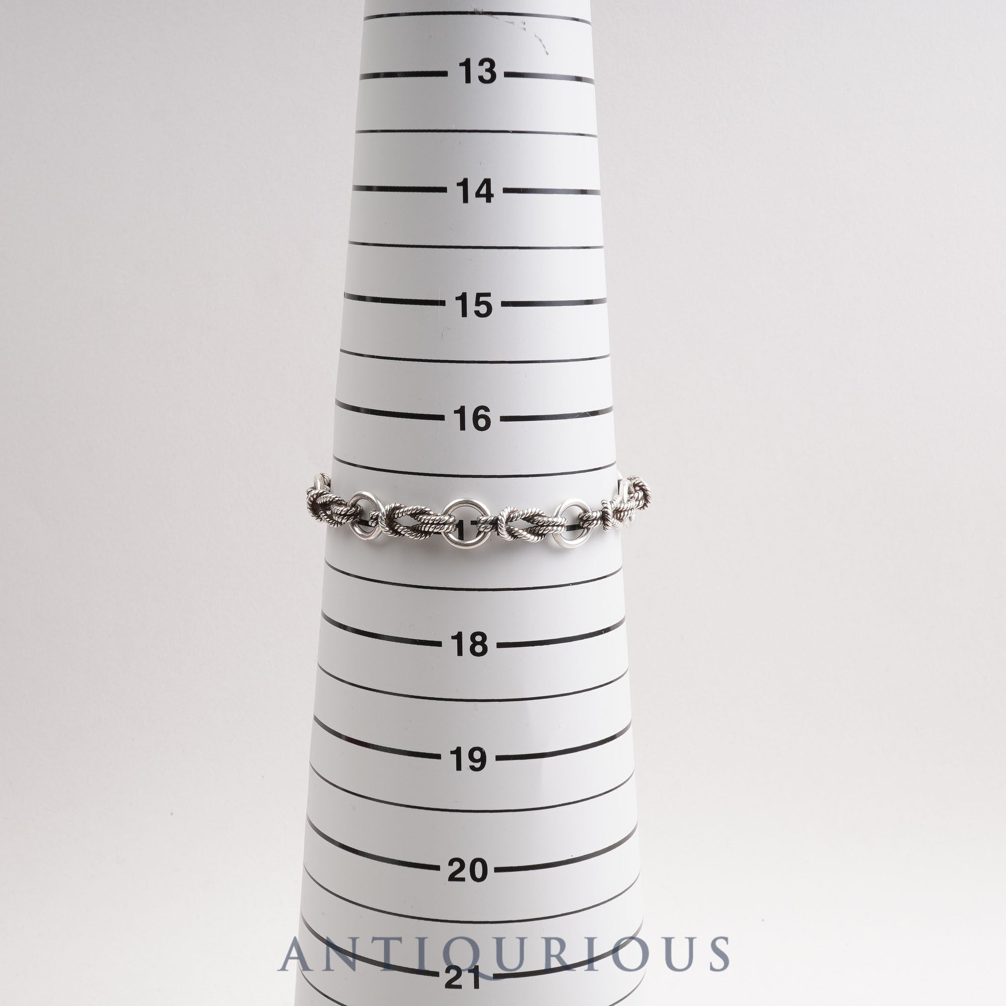 エルメス ブレスレット オーディエンヌ | 東京銀座のヴィンテージ