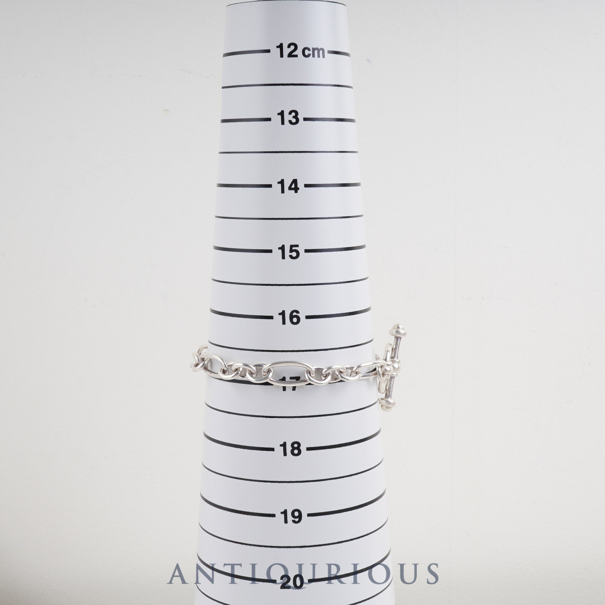 ティファニー ブレスレット パロマピカソ ヴィンテージ スターリング