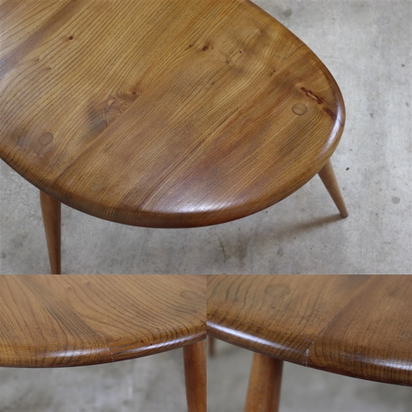 イギリス アーコール社 ercol ネストテーブル そ10-3