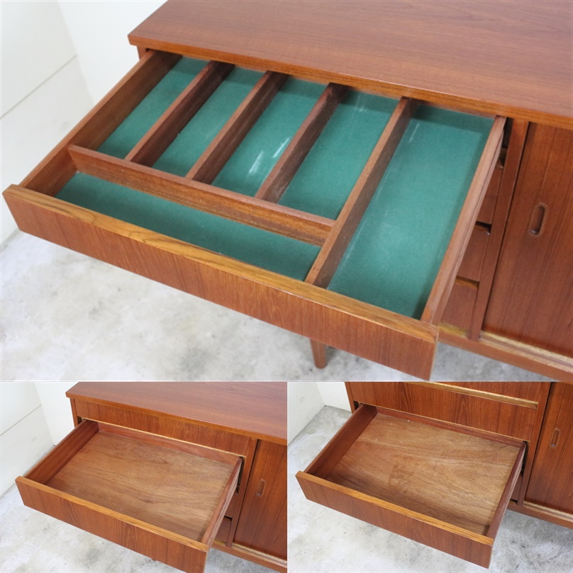 デンマーク サイドボード ヴィンテージ