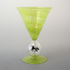 ボヘミア地方ガラス工房 | ビミニ《アンティックかとう》