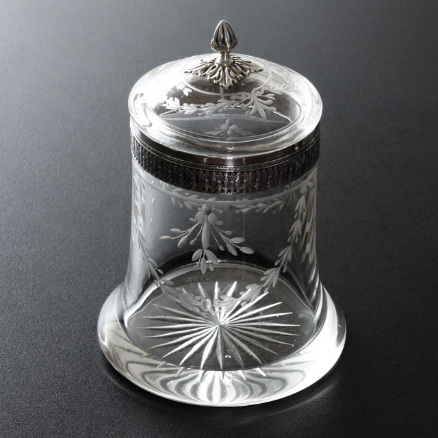 フランス「Charles Barrier社 ボンボニエール」《アンティックかとう》