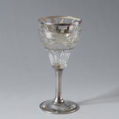 シルバーオーバーレイ | グラス《アンティックかとう》