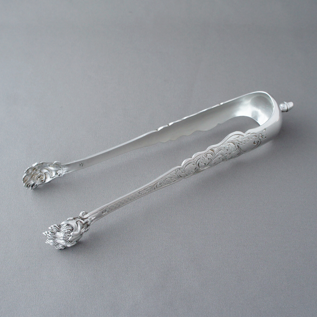 フランス「獣脚 シュガートング」《アンティックかとう》