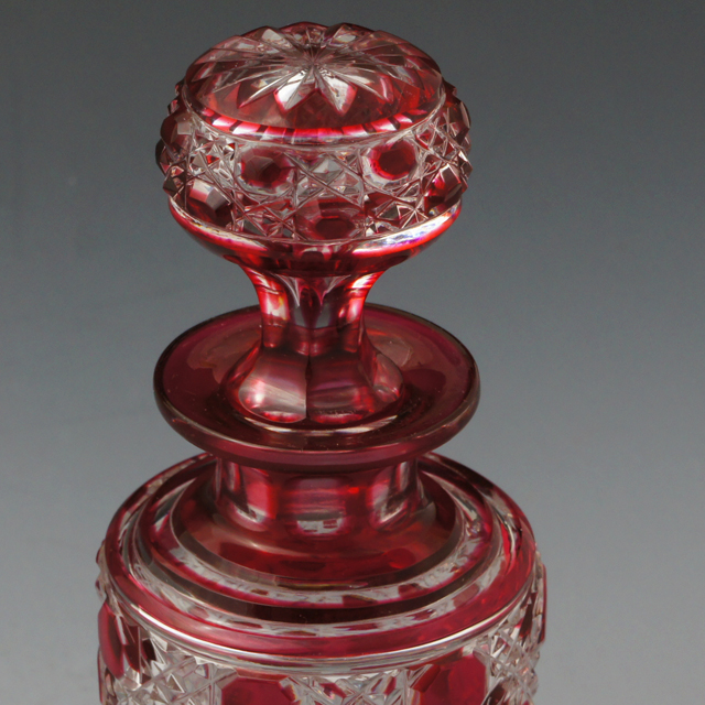 オールドバカラ「ディアマン・ピエーリー DIAMANTS PIERRERIES 香水瓶