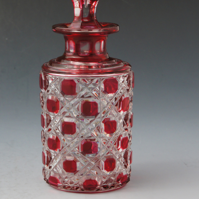 オールドバカラ「ディアマン・ピエーリー DIAMANTS PIERRERIES 香水瓶