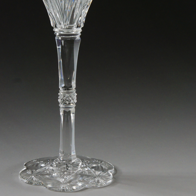 オールドバカラ「エルベフ Elbeuf グラス H15cm（50ml