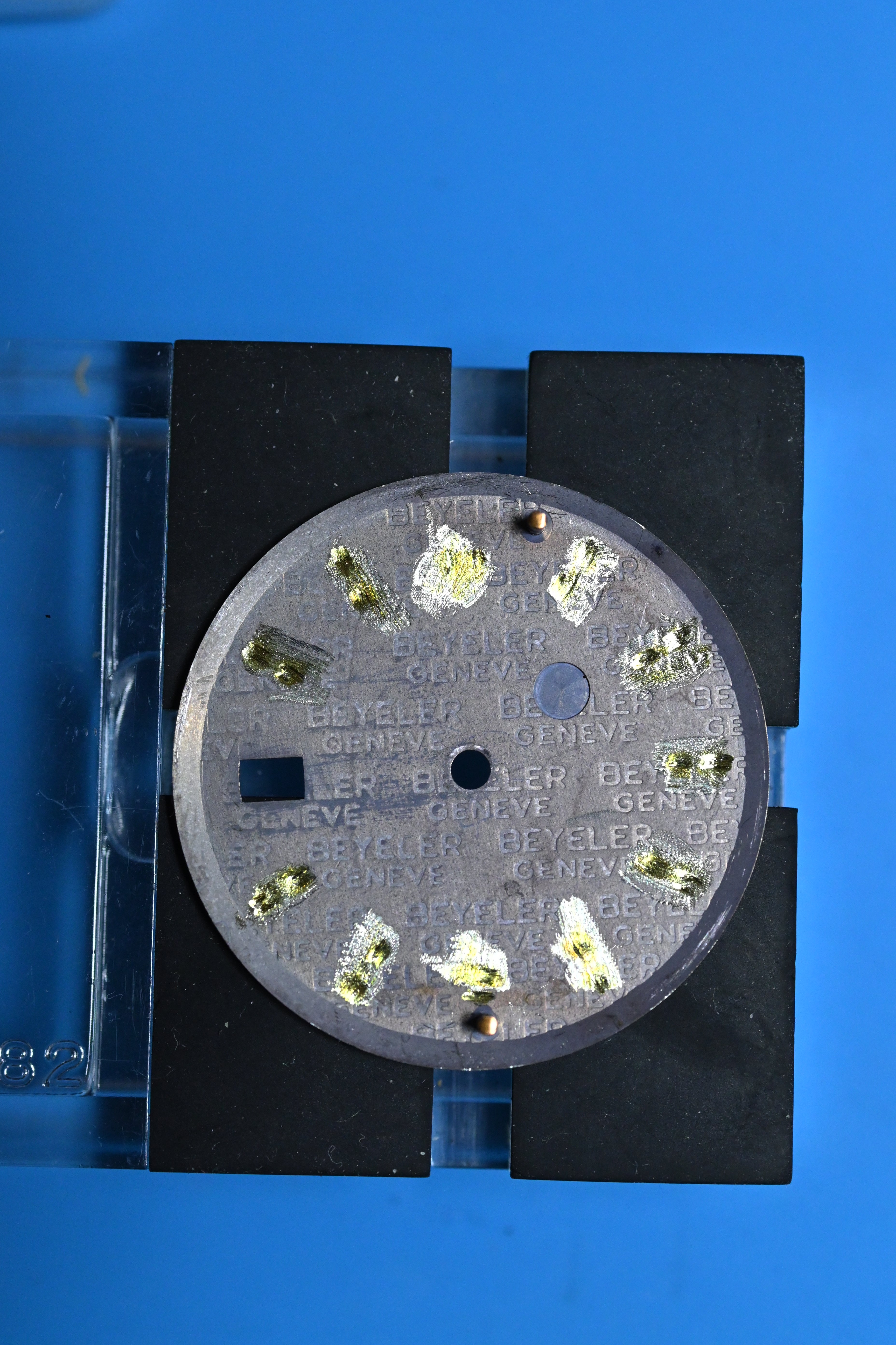 カルディヤック フレンチスターリング シルバー デザート用スプーン