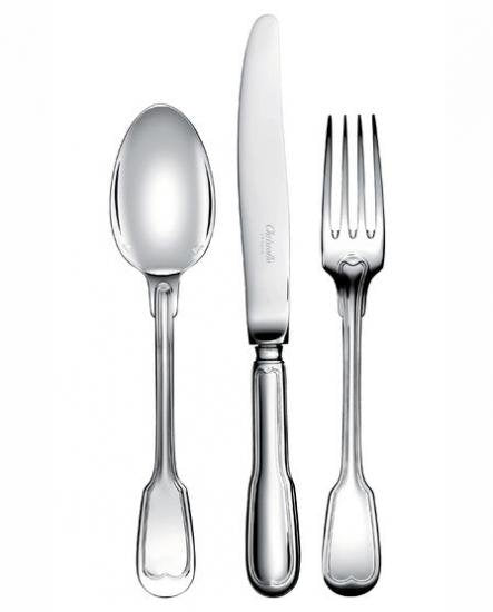 025 クリストフル シノン スプーンシリーズ – アンティークテーブル