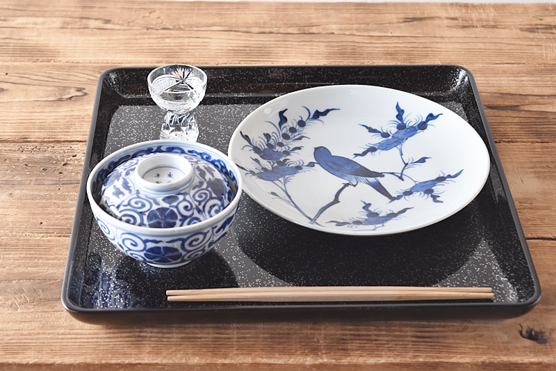 茶碗 3客セット【m735 骨董 或化年製 染付 磁器 古美術 レア 成化年製