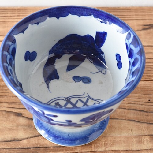 なます皿 鉢 盃洗 - 生活骨董と古布のアンティークショップ antique TANTRA