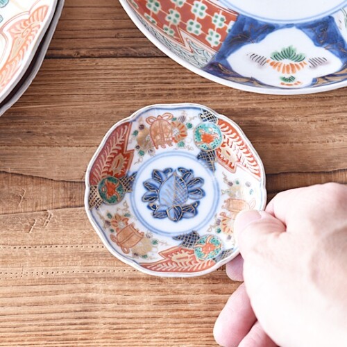 小皿 豆皿 - 生活骨董と古布のアンティークショップ antique TANTRA