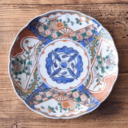 皿 - 生活骨董と古布のアンティークショップ antique TANTRA