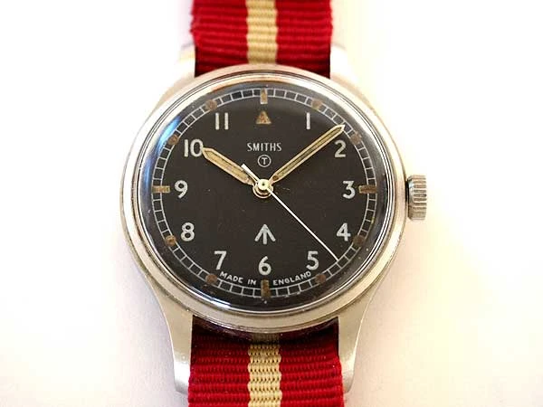 HA-4946| スミス ロイヤルアーミー 英国軍用 (イギリス軍) ブロード