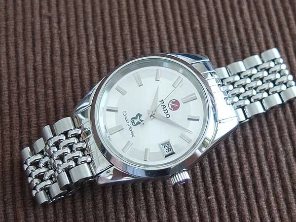 HA-5947| ラドー RADO グリーンホース 自動巻き 復刻モデル 美品