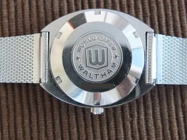HA-6388| ウォルサム ニューポート WALTHAM Newport Cラインケース