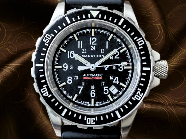 HA-7240| マラソン ジーサー ステライル 自動巻き アメリカ軍