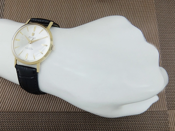 HB-0011| ビューレン グランプリ スーパー スレンダー Cal.1000A