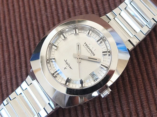 TECHNOS Jupiter自動巻き TECHNOS Jupiter自動巻き 【楽天市場】自動