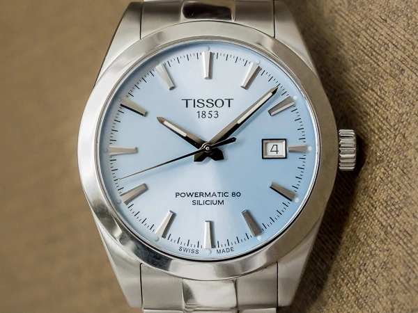 HB-0111| Tissot ジェントルマン パワーマティック80 自動巻
