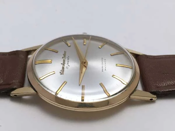 JA-0497| シチズン スーパーデラックス 25石 80µm 浮字 特別調整品