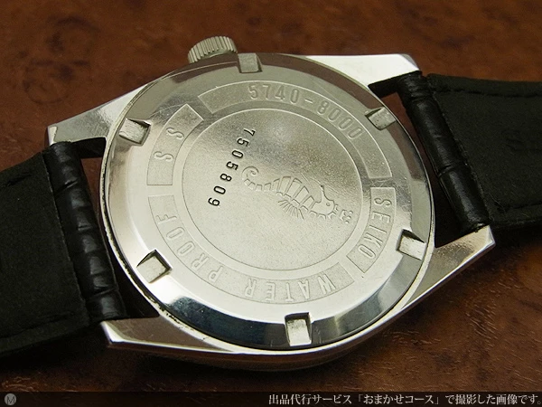 JA-0522| セイコー ロードマーベル 36000 ハイビート 5740-8000 初期型