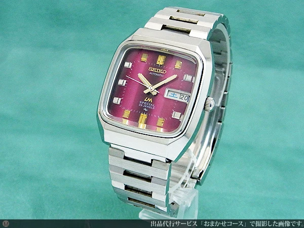 JA-0758| セイコー ロードマチック スペシャル 5216-5000